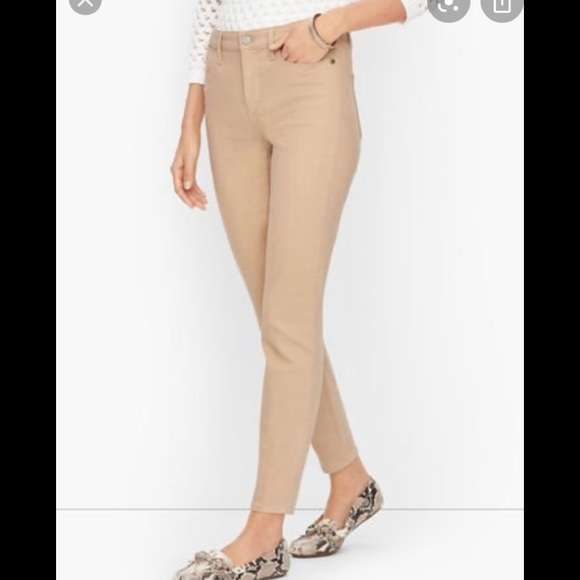 Talbots jeans. - Picture 3 of 4